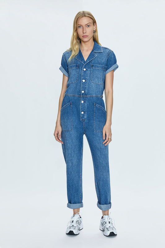 Grover Jumpsuit- Utopia Sor