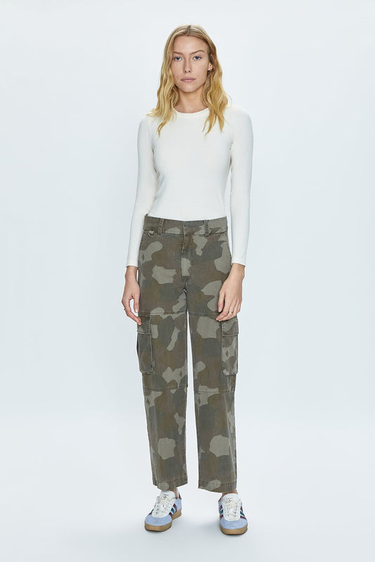 Pistola Addie High Rise Cargo Trouser