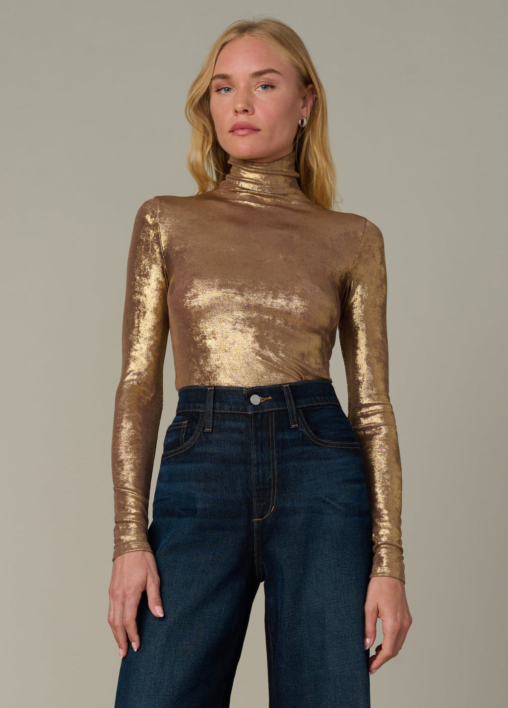 Tony Long Sleeve Top