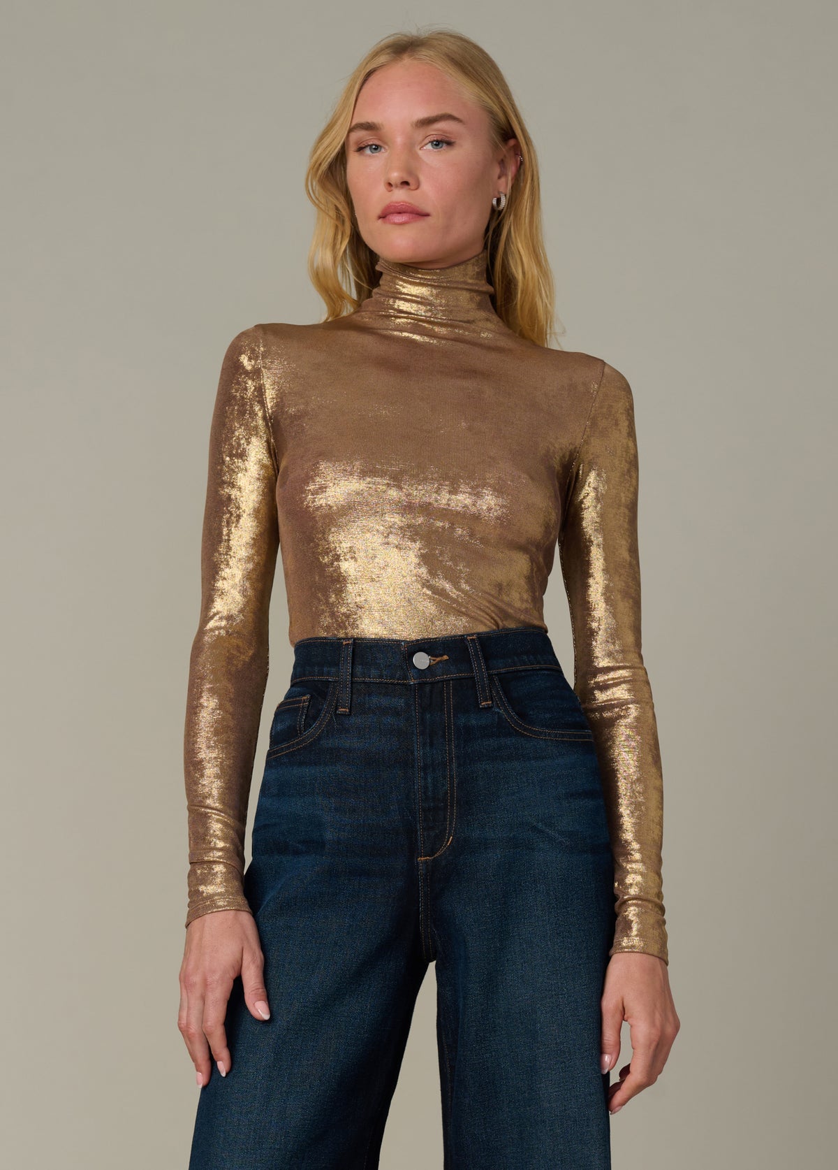 Tony Long Sleeve Top