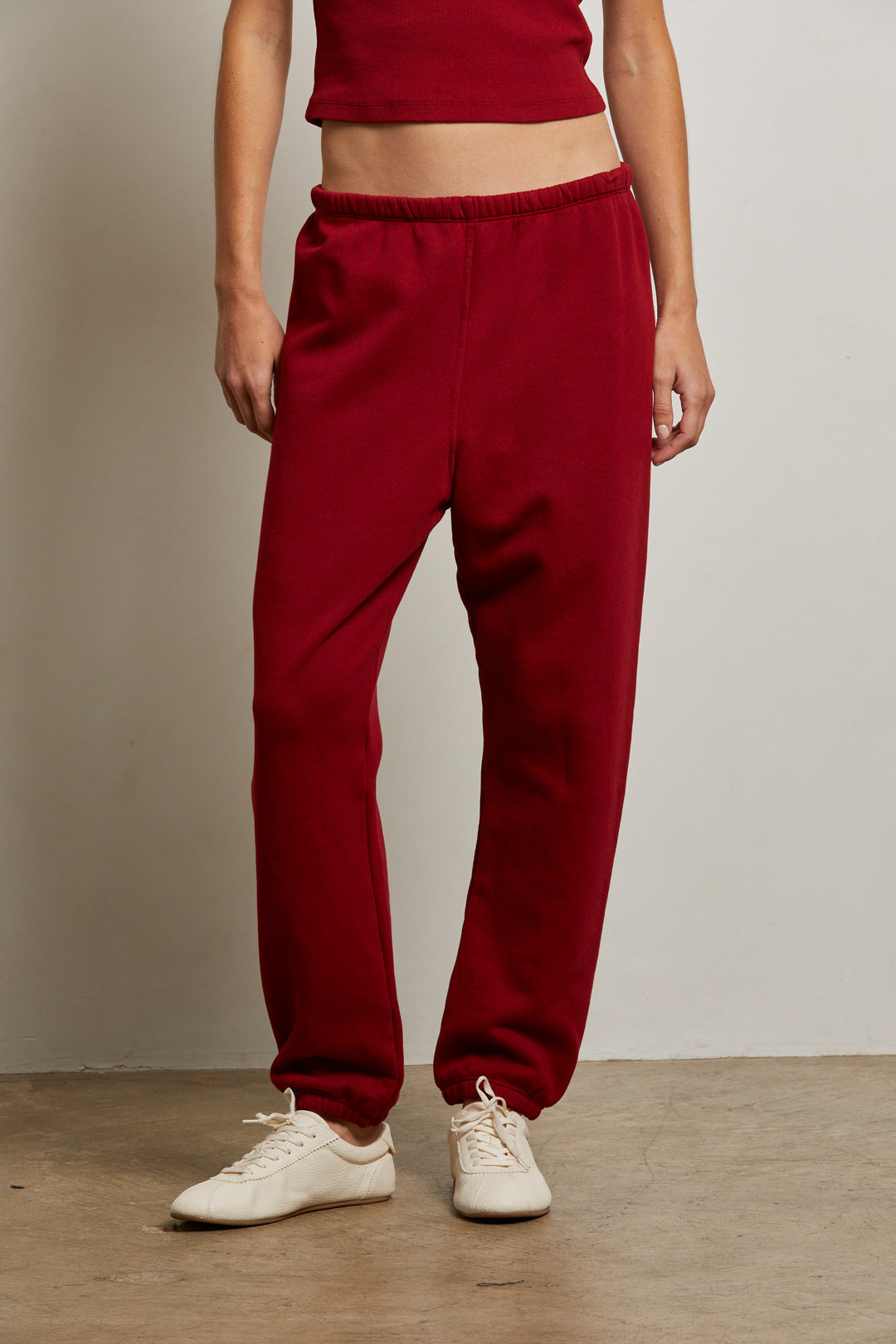 Johnny French Terry Easy Sweatpants