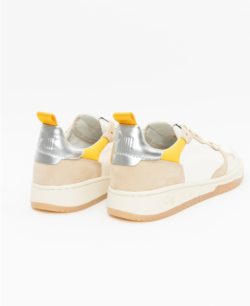 Phoenix Sneaker-Vanilla