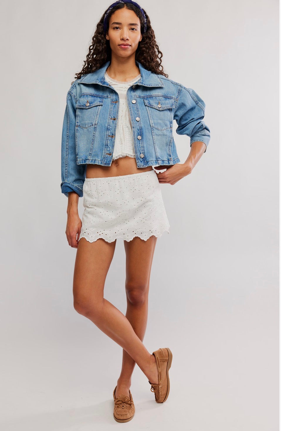 Eyes On You Skort