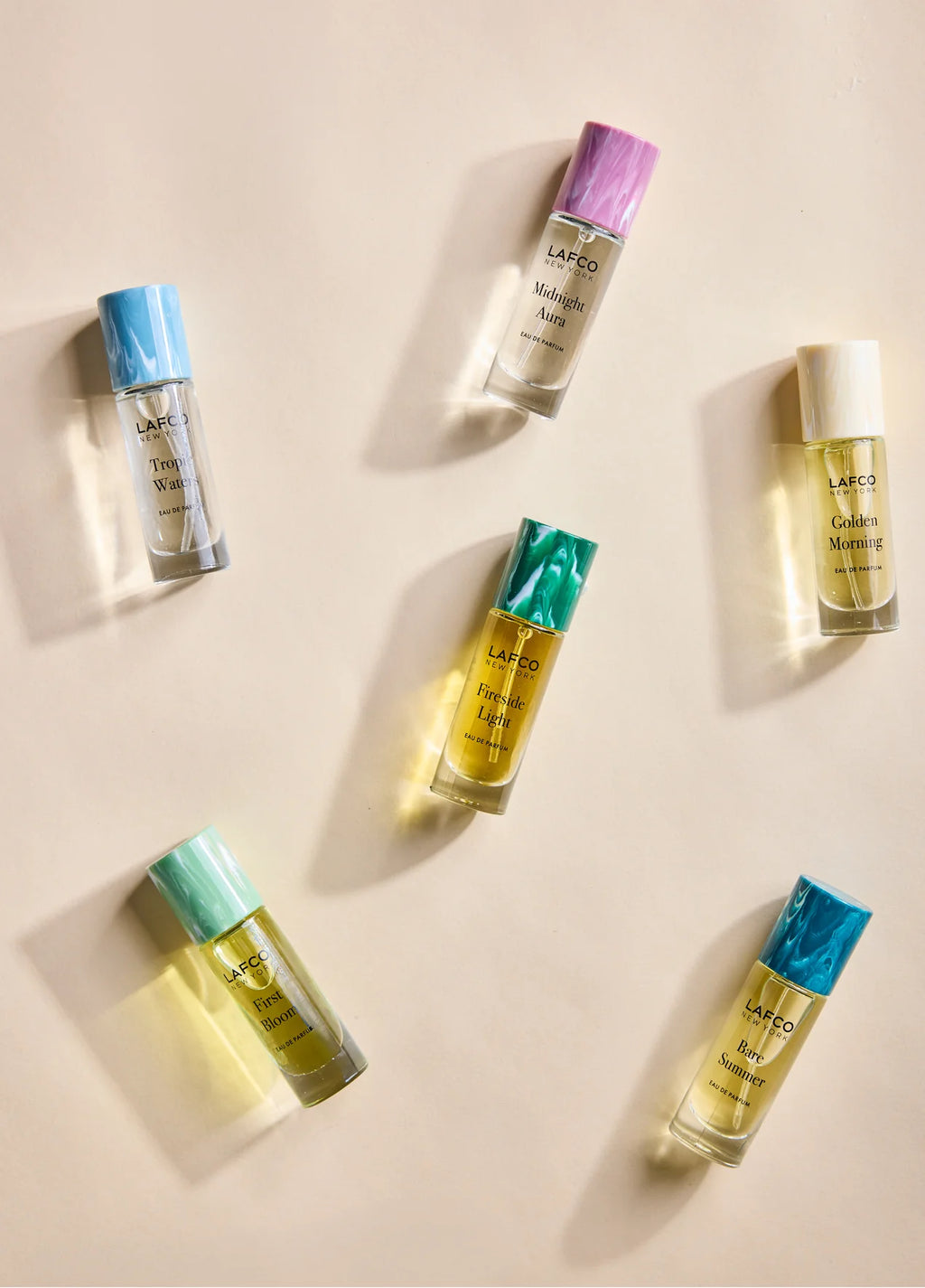 Eau De Parfum Travel Collection by Lafco