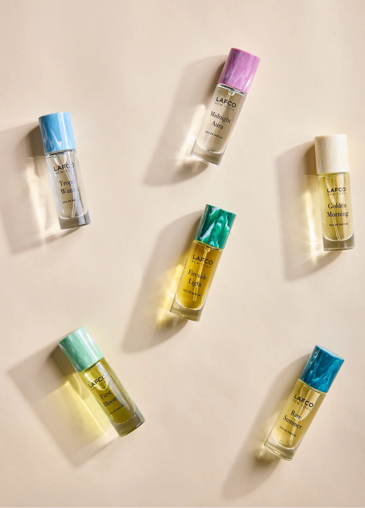 Eau De Parfum Travel Collection by Lafco