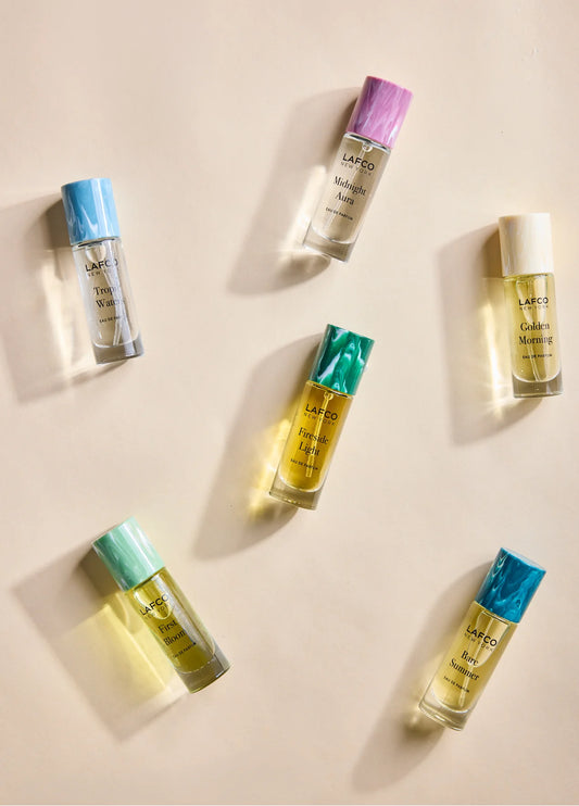 Eau De Parfum Travel Collection by Lafco