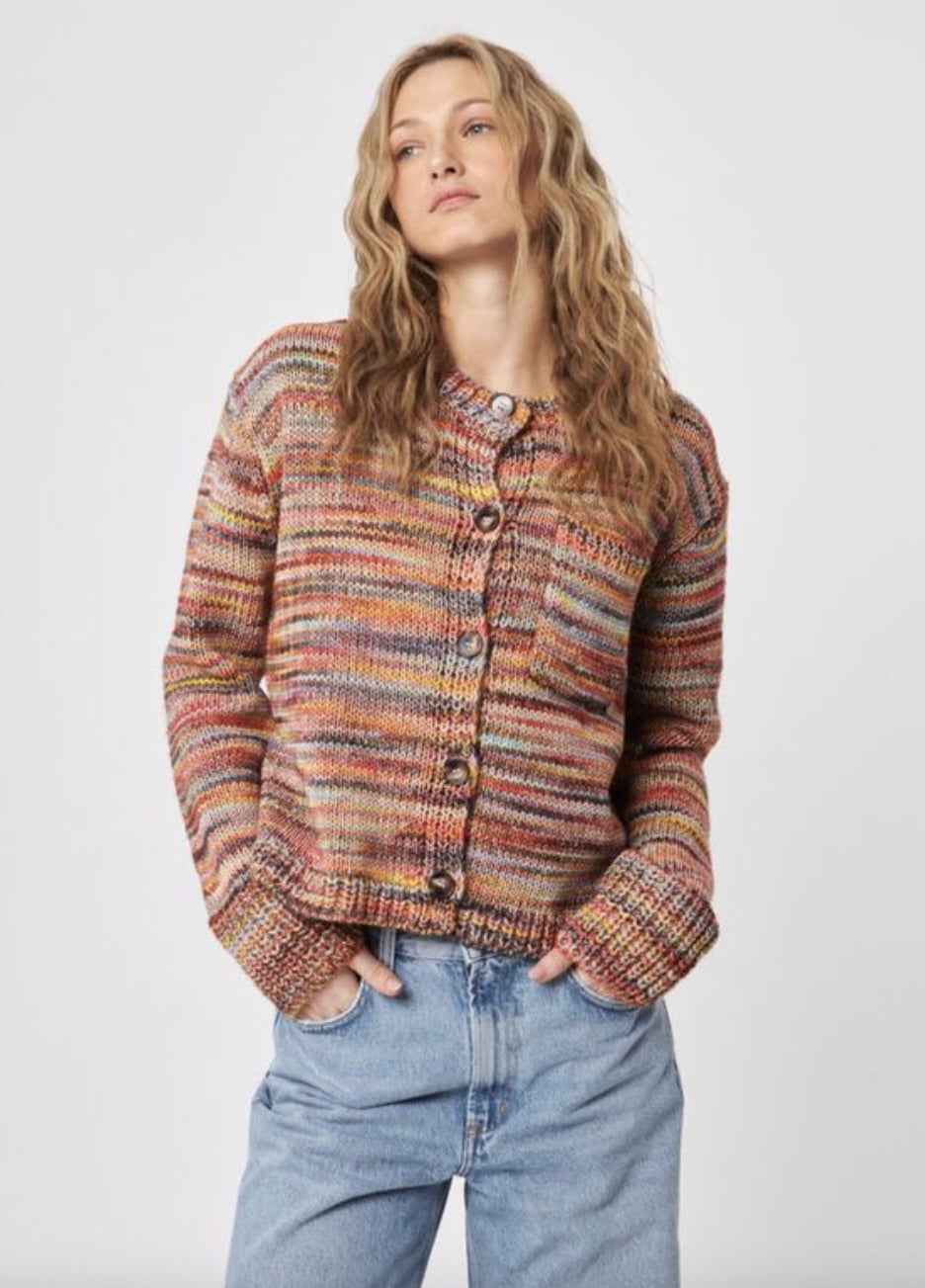 Wilder Cardigan
