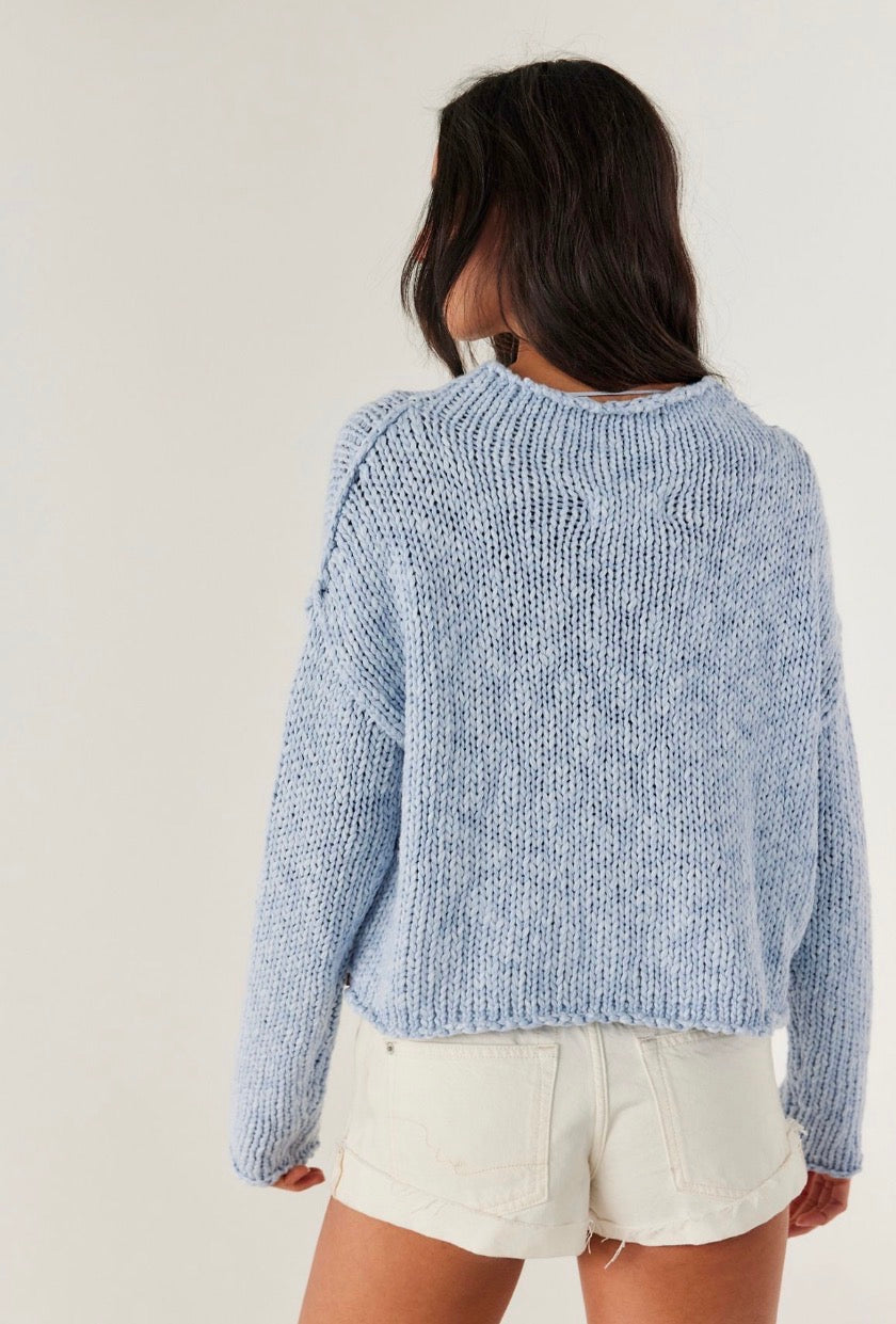 Opal Rollneck Sweater