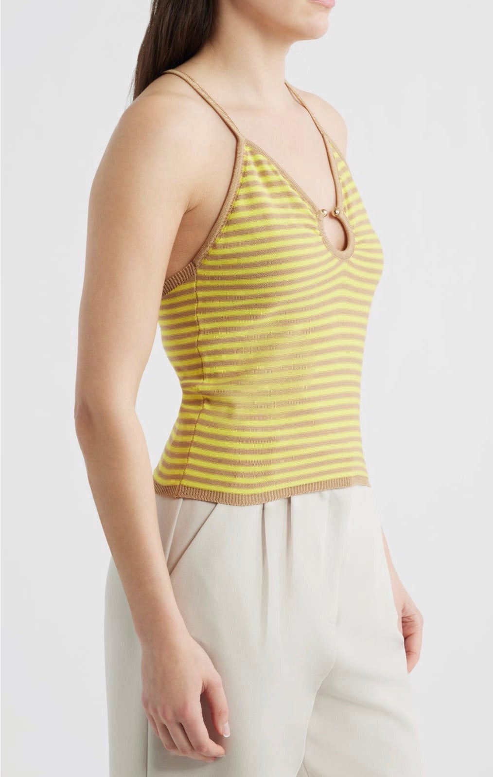 Patmos Knit Top