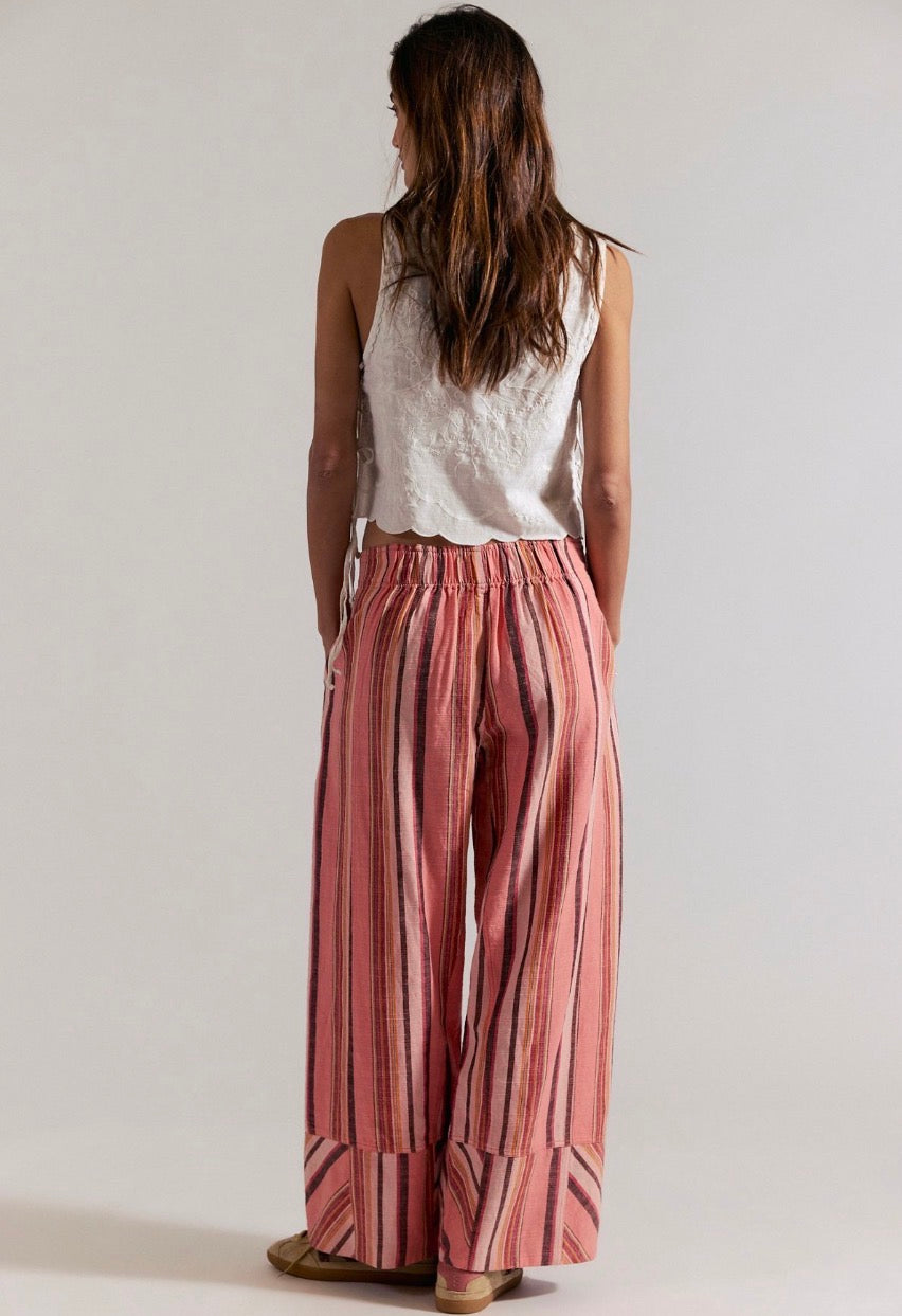 Day's End Stripe Pants