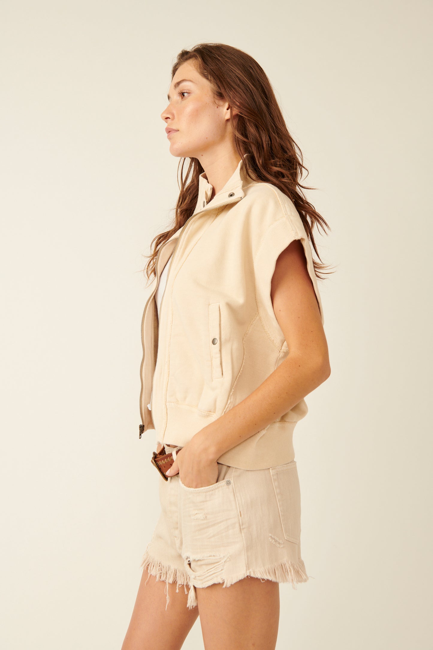 Free People Tolly Vest