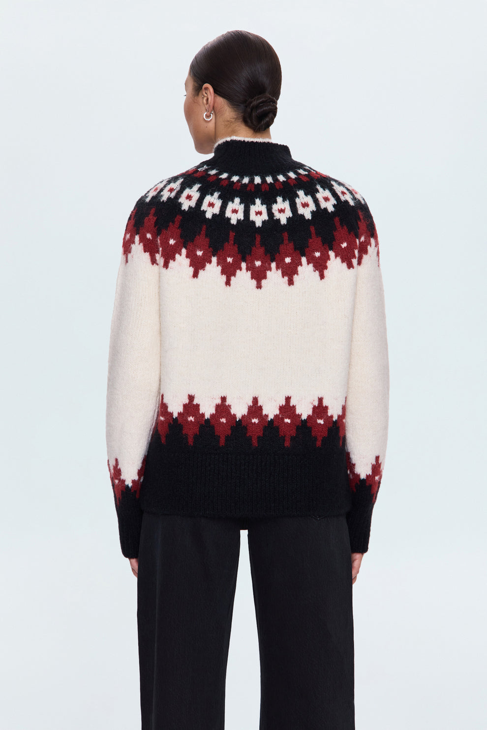 Astrid Pullover Sweater