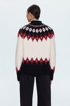 Astrid Pullover Sweater