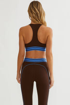 Lucille Top Caribou Blue