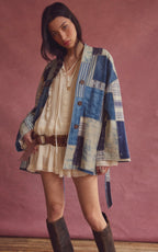 Haute Heirloom Mini Dress