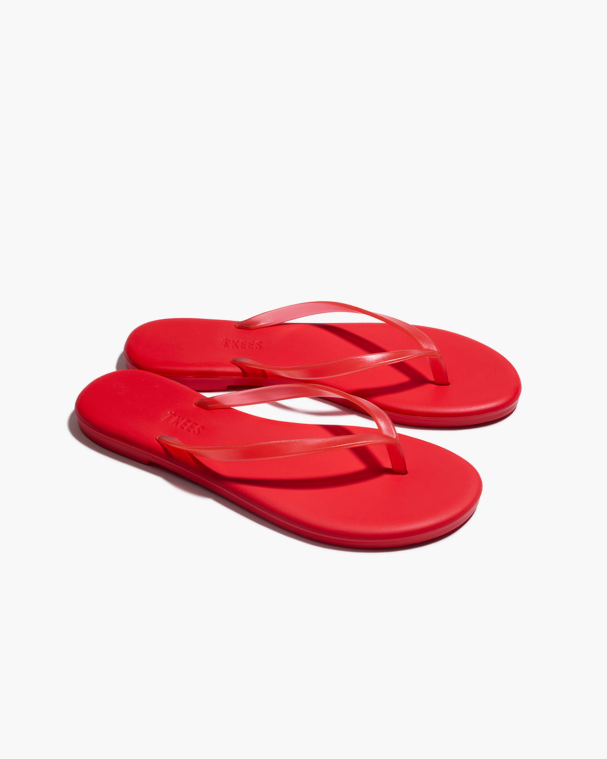 Tkees Aqua Flip Flop