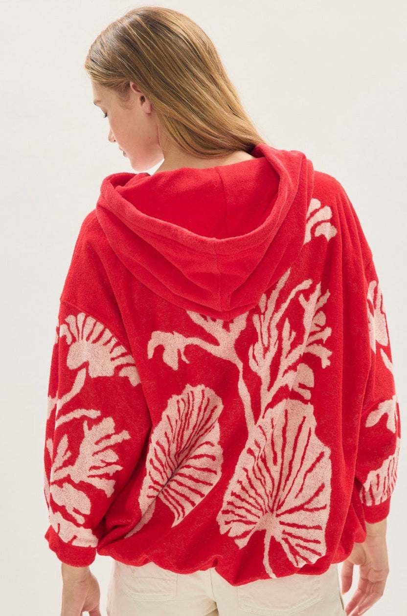 Shell Baby Hoodie