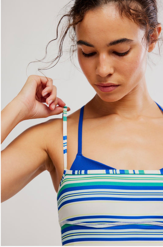 Baseline Printed Dress