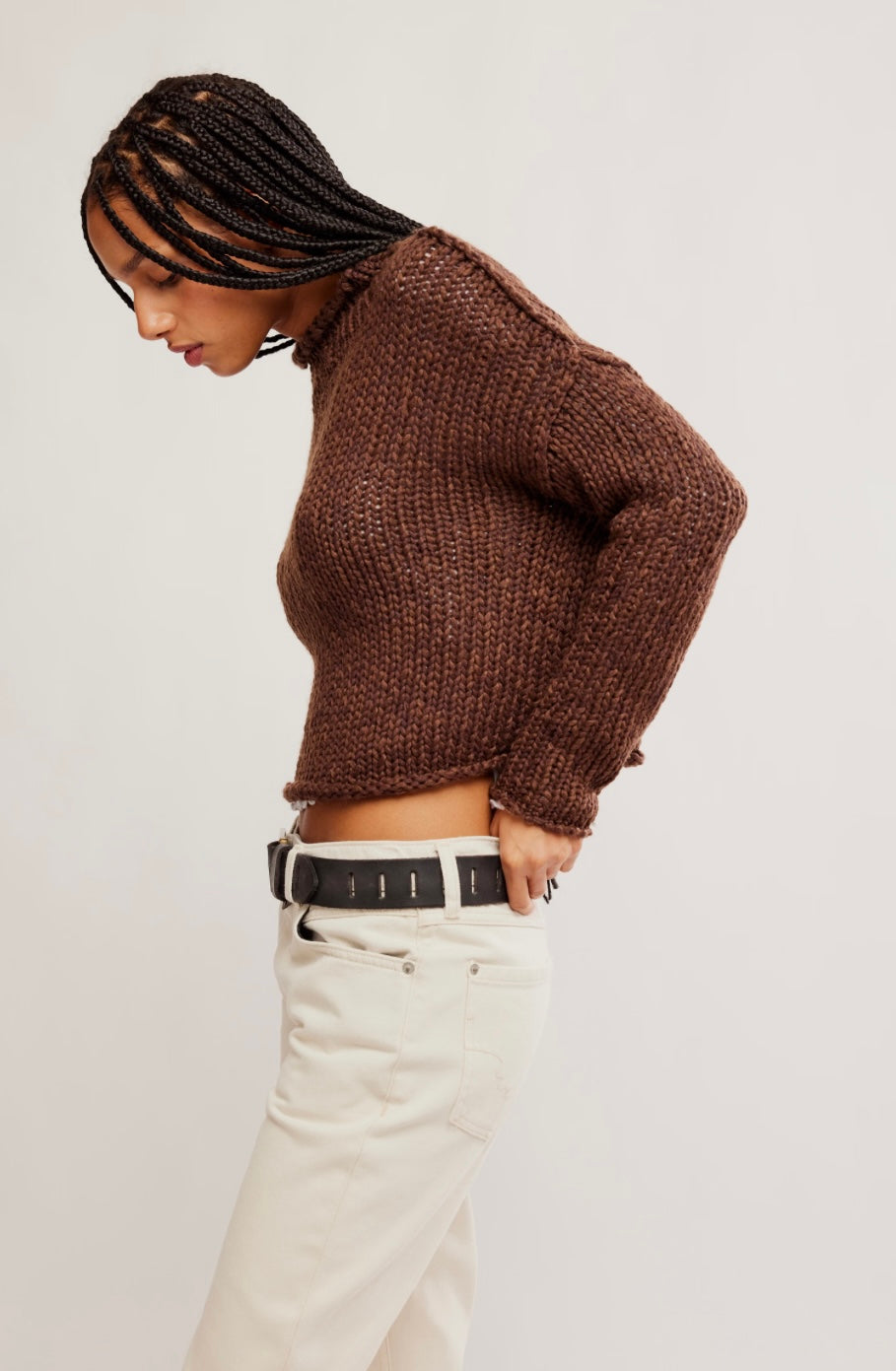 Opal Rollneck Sweater