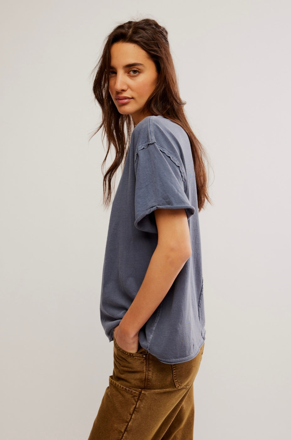 Free People Nina Tee