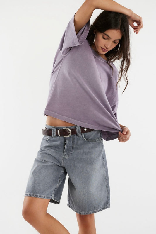 We The Free Perfect Oversized Tee