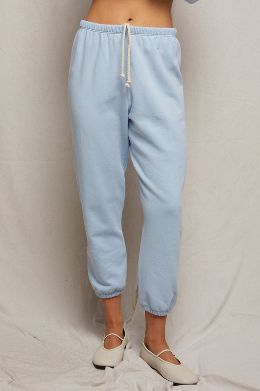 Perfect White Tee Johnny French Terry Easy Sweatpants