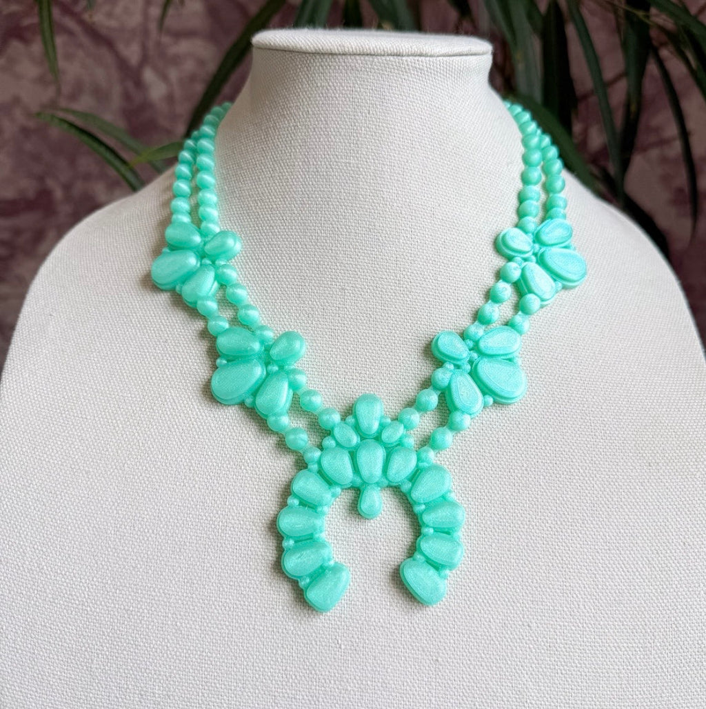 Night Bloom Necklace
