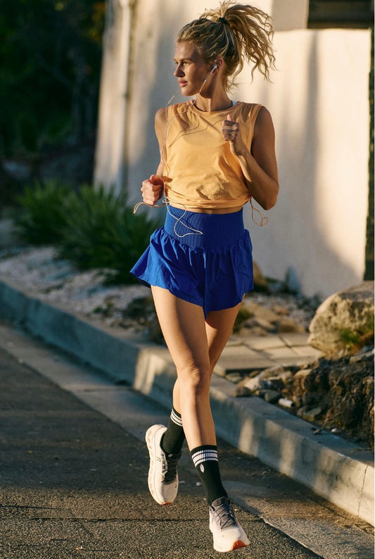 Free People Carpe Diem Shorts