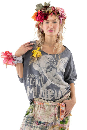 Magnolia Pearl Malibu Cherub Viggo Tee