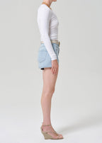 Marlow Welt Pocket Short