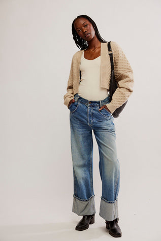 Free People Marlowe Cardi