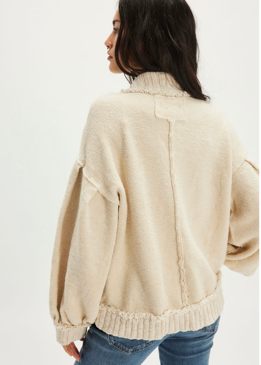 We The Free Cozy In This Cardi