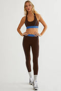 Tierney Legging Caribou Blue