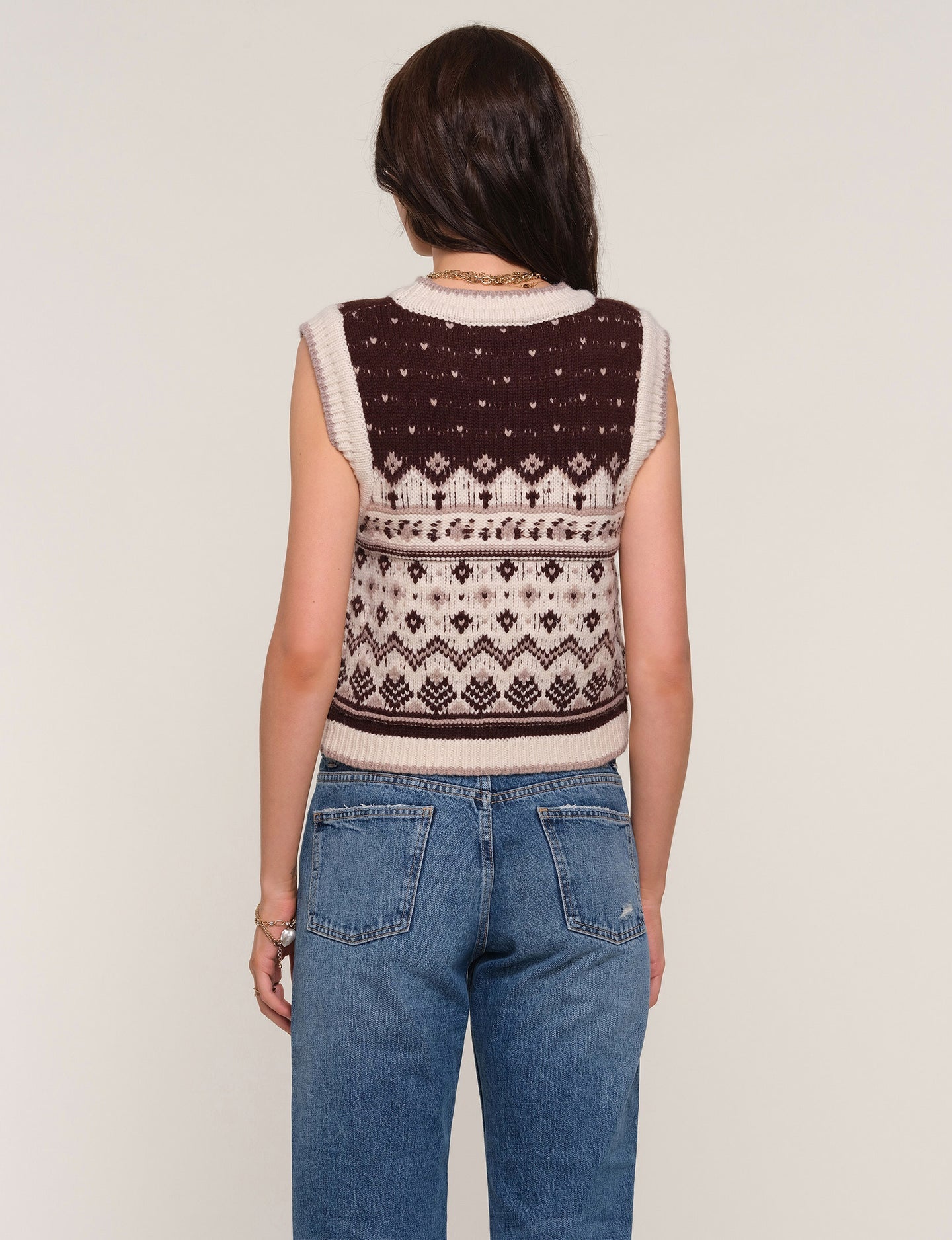 Vivi Sweater Vest