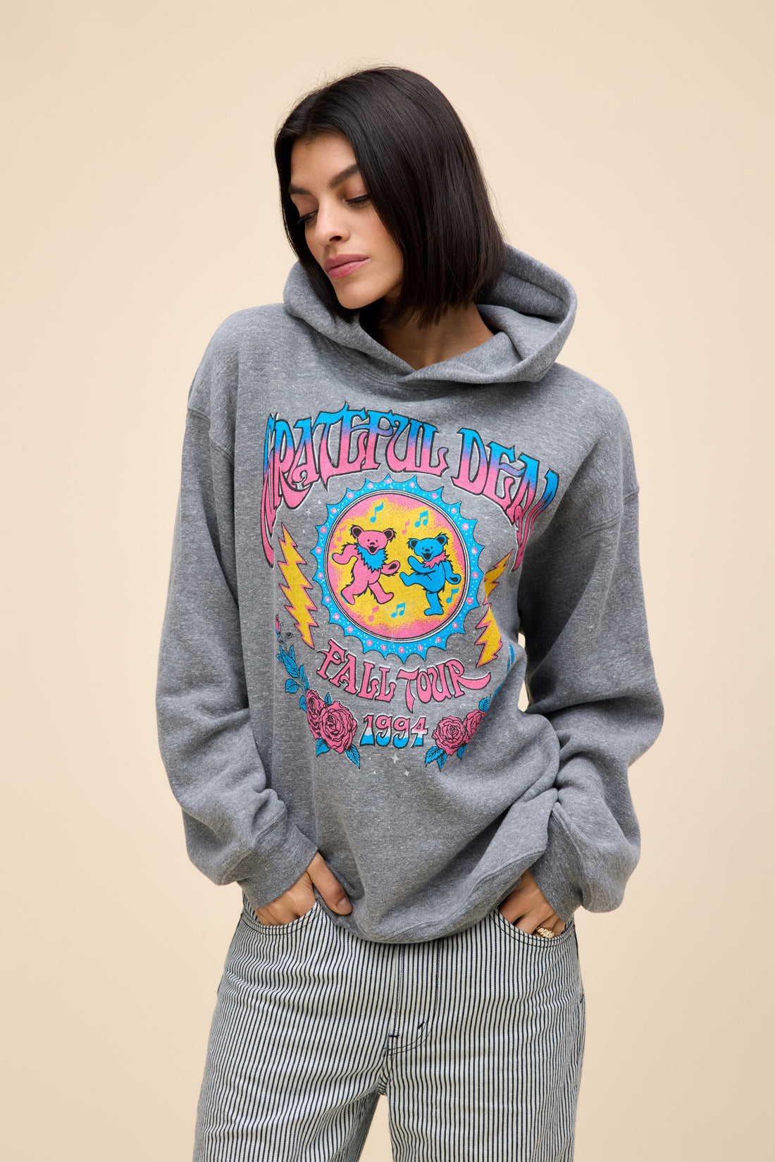 Daydreamer Grateful Dead Fall Tour 1994 BF Crew