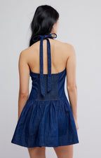 Clean Break Mini Dress