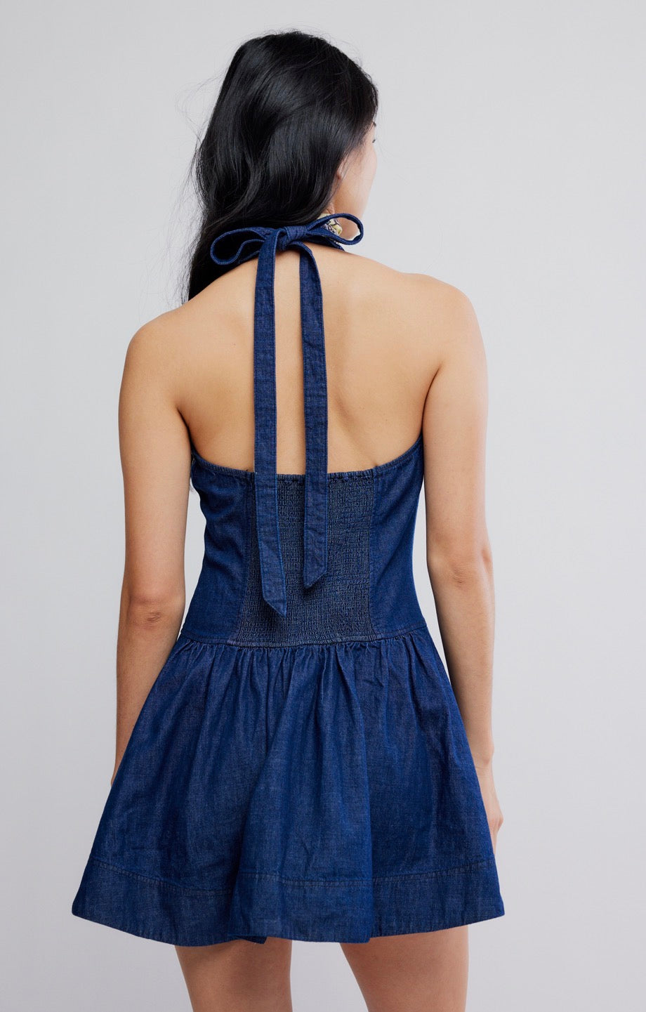 Clean Break Mini Dress