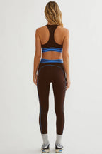 Tierney Legging Caribou Blue