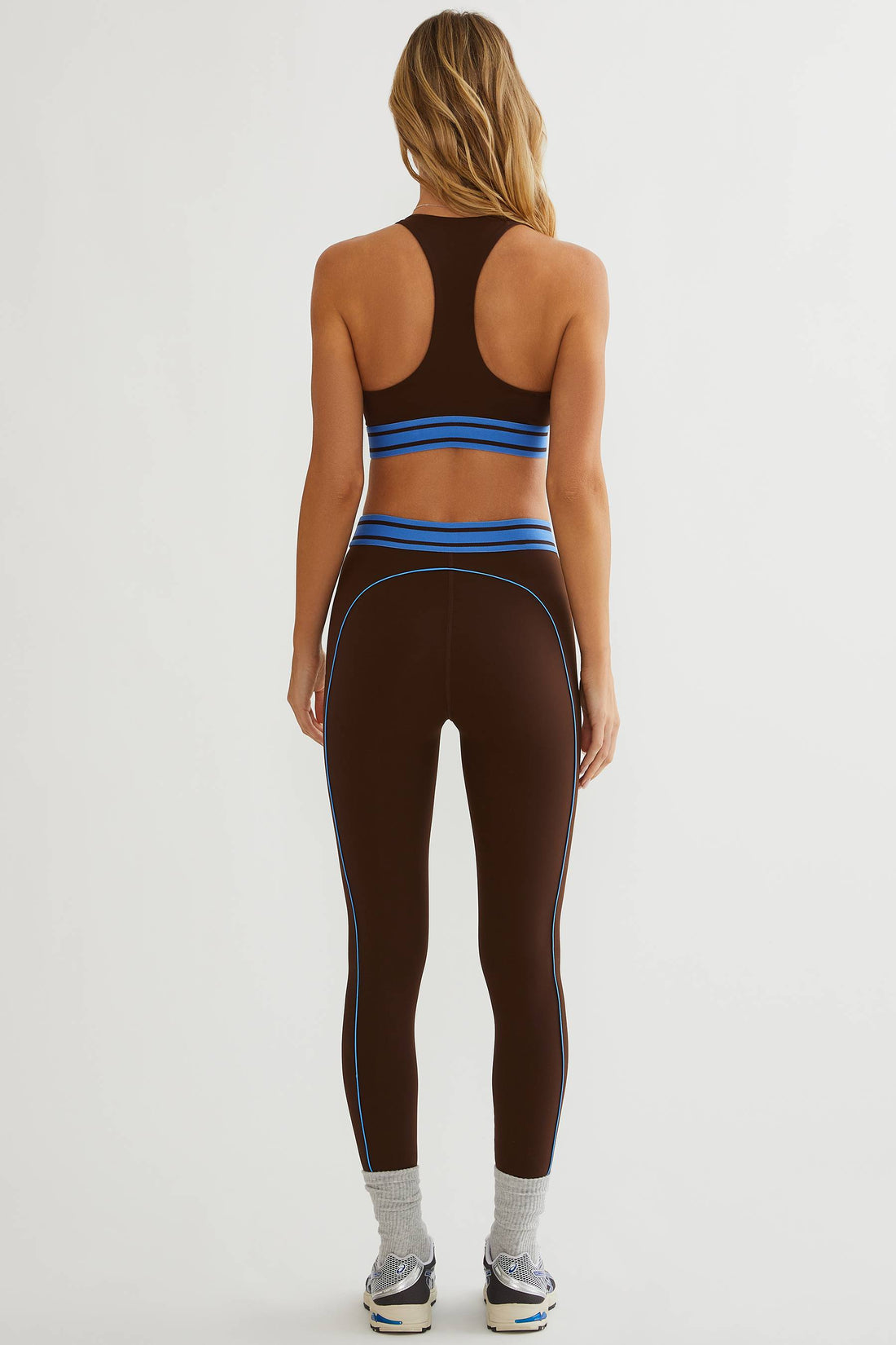 Tierney Legging Caribou Blue