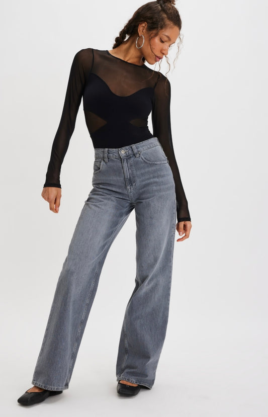 All An Illusion Bodysuit