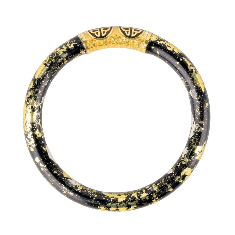 Budhagirl KOI Noir Tzubbie All Weather Bangle