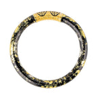 Budhagirl KOI Noir Tzubbie All Weather Bangle