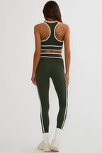 Solar Legging in Shaded Spruce