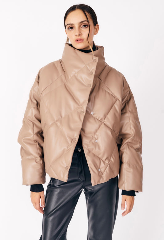 Gwinnet Quilted Jacket