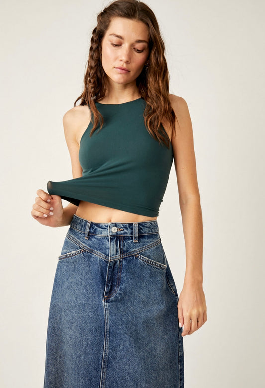 Free People Clean Lines Cami