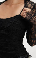 Paloma Lace Top