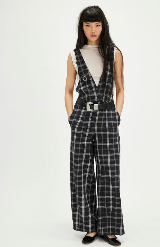 Free People Mara Menswear Overalls