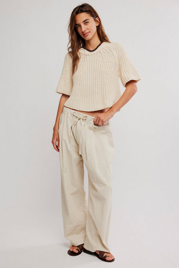 Chambers Laidback Pull-On Pants