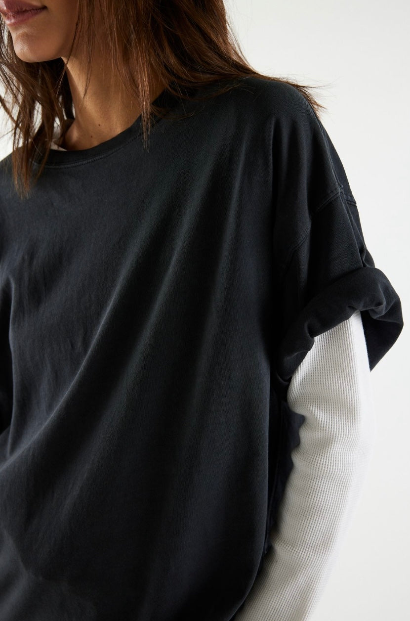 We The Free Perfect Oversized Tee