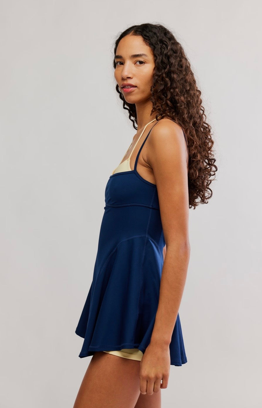 Baseline UV Protection Tennis Dress